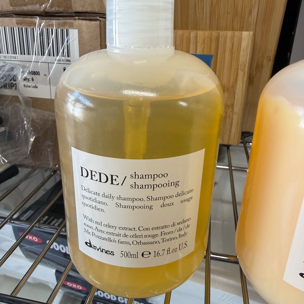 Davines DEDE Full Size Shampoo - 16.7 fl oz